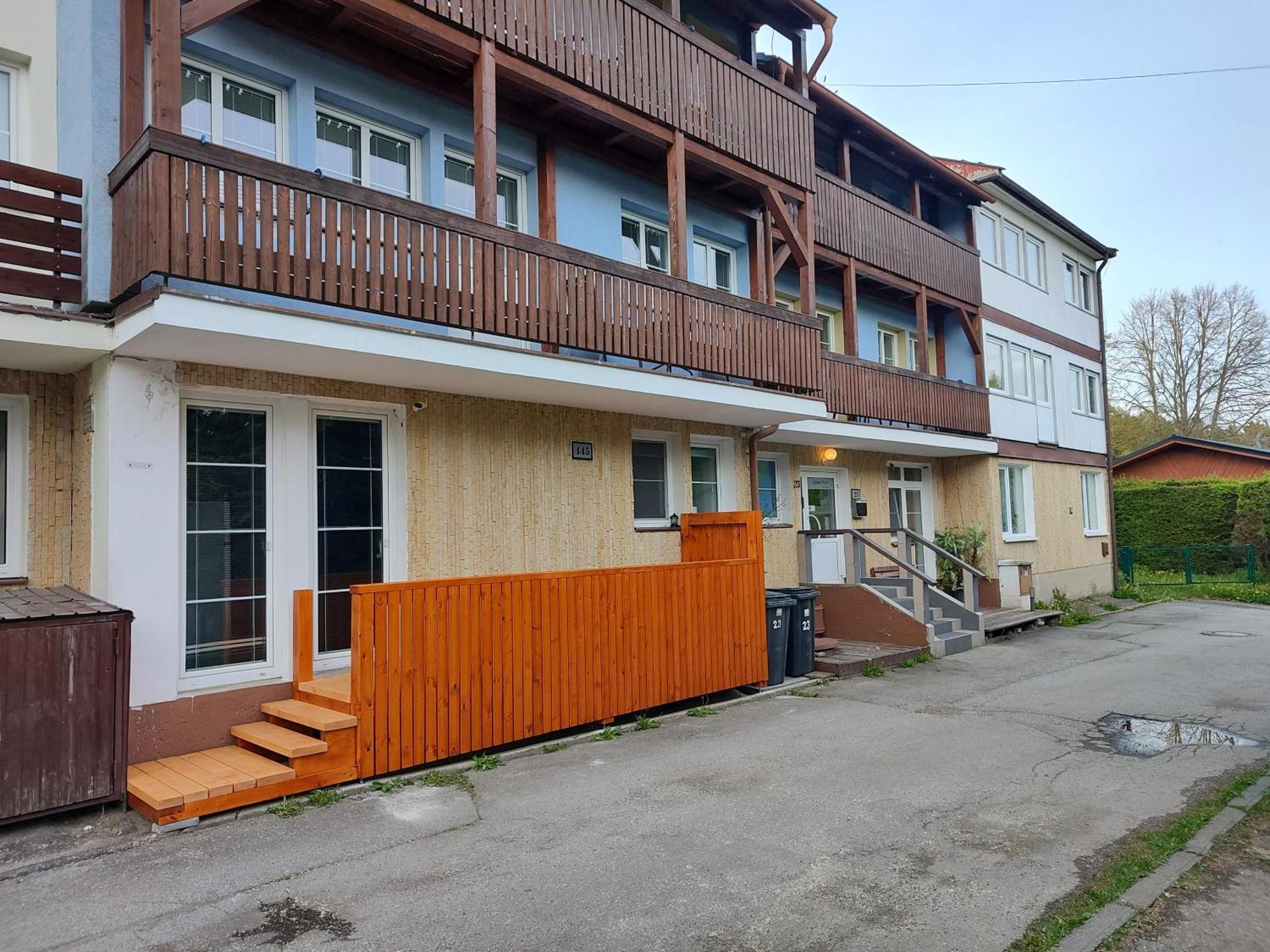 Апартаменти Lipno Pearl 4 Ліпно-над-Влтавою Екстер'єр фото